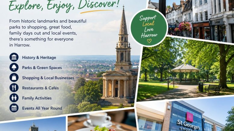 Explore Harrow Things to Do